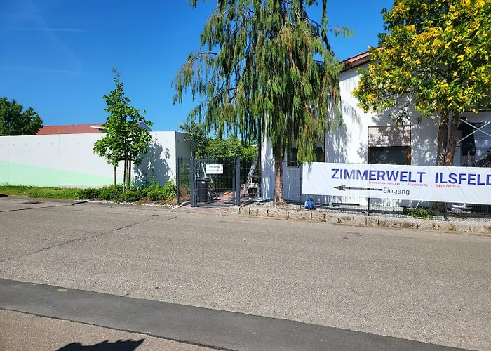 Zimmerwelt-Ilsfeld