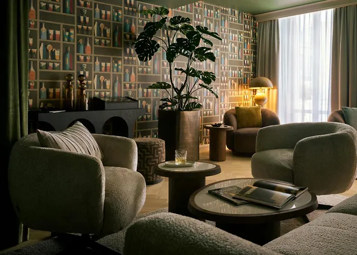 Radisson Blu Badischer Hof Hotel